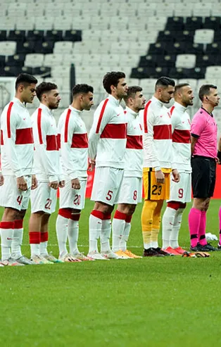 Türkiye Futbol Federasyonu'ndan Hırvatistan maçı sonrası koronavirüs açıklaması: Bu sabah tüm kafileye test yapıldı