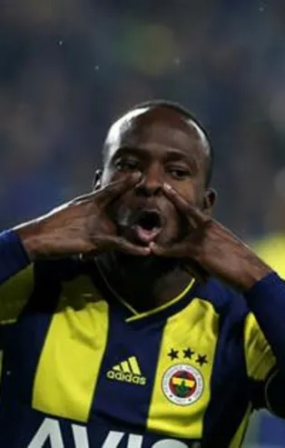 Victor Moses, Inter'le sözleşme imzaladı