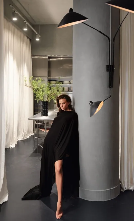 Tasarımı dünyayı gezdi! Serenay Sarıkaya dergilere konu olan evi hakkında konuştu - 7