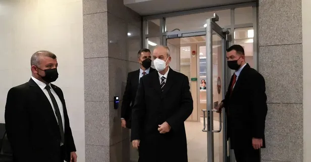Eski Genelkurmay Başkanı İlker Başbuğ hakim karşısında! Provokatif "siyasi ayak" açıklamasıyla tepki çekmişti...