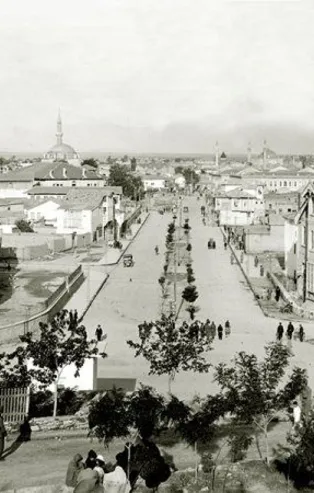 İl il eski Türkiye fotoğrafları