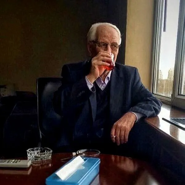 Kalyon Holding Yönetim Kurulu Başkanı Cemal Kalyoncu'nun ağabeyi iş insanı Ahmet Kalyoncu son yolculuğuna uğurlandı-5
