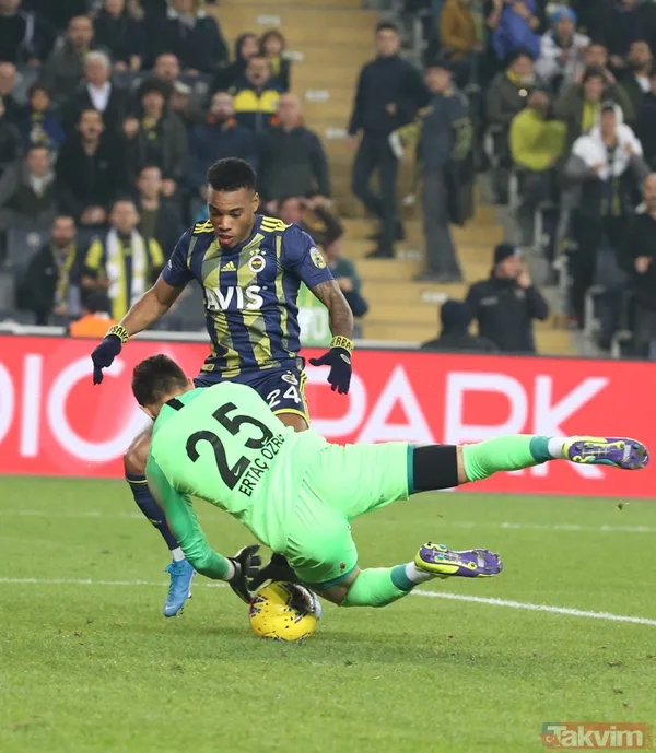 Fenerbahçe'de Ferdi Kadıoğlu şov yaptı! Sosyal medya yıkıldı... - 14