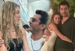 Sinem Kobal ve Kenan İmirzalıoğlu'nun aşk uyumuna bakın! Resmen birbirleri için yaratılmışlar! Tanışma hikayeleri olay olmuştu...