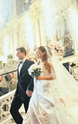 Zenginin düğünü 1 milyon lira