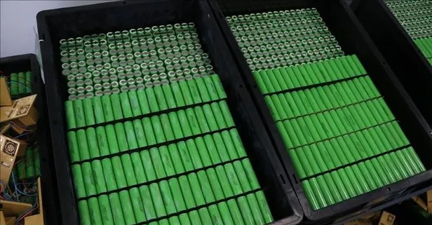 Son dakika: Türkiye'de ilk lityum iyon pil üretim tesisi! Temeli yarın atılıyor!