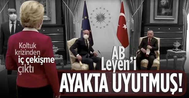 Bakan Çavuşoğlu’ndan Beştepe’de koltuk krizi iddialarına yanıt! AB’nin istediği düzen uygulandı