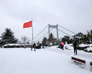 Kar geliyor! Meteoroloji o illeri açıkladı!