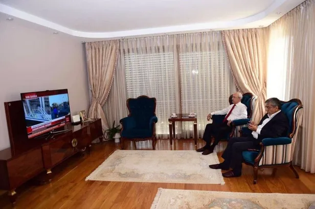15 Temmuz gecesi Kemal Kılıçdaroğlu neler yaptı? Kontrollü kaçışın ardından kahve keyfi eşliğinde TV’den darbe girişimini izledi