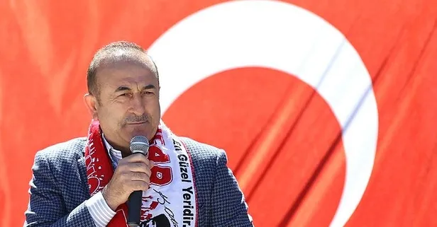 Dışişleri Bakanı Çavuşoğlu'ndan turizmcilere müjde: Toplantılara başladık