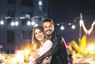 Kolpa ve Deniz Baysal'dan muhteşem düet!