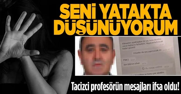Universitede Tacizci Profesor Skandali Mesajlar Ifsa Oldu Seni Yatakta Dusunuyorum Takvim Universitede Tacizci Profesor Skandali Mesajlar Ifsa Oldu Seni Yatakta Dusunuyorum Takvim
