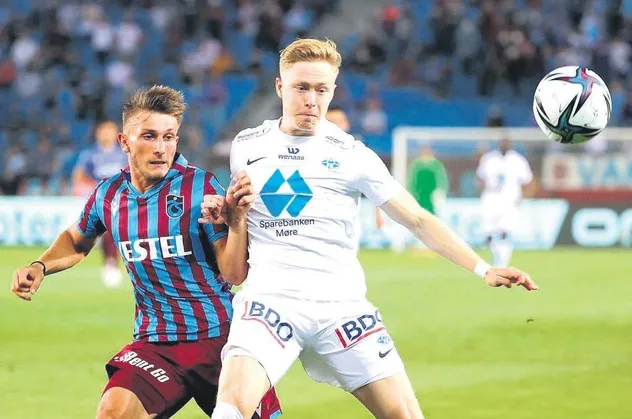 Trabzonspor Norveçli yıldız Ola Brynhildsen ile ilk teması kurdu