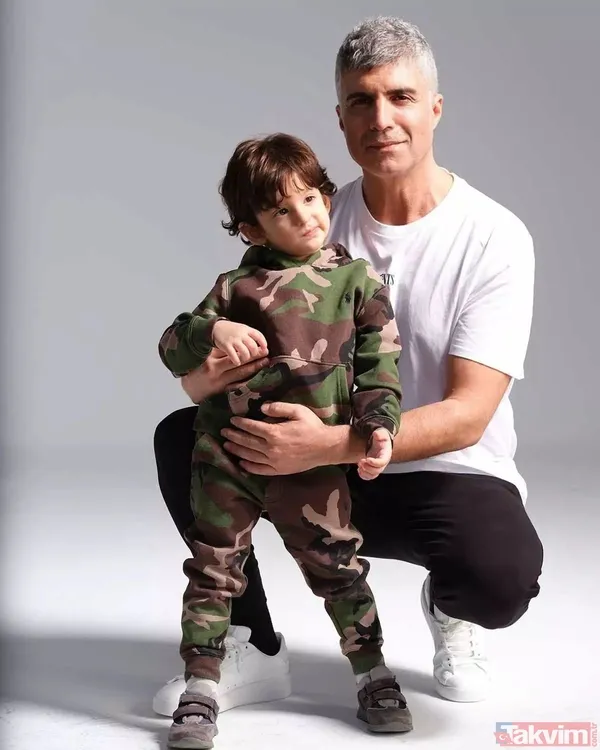 Özcan Deniz “Tek suçun benim oğlum olman” deyip Kuzey’in doğum gününde isyan etti! Feyza Aktan oğlunu alıp gidince... - 19