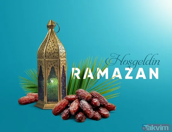 RESİMLİ RAMAZAN MESAJLARI 2023! Yeni, anlamlı, dualı, hadisli, ayetli, kısa, öz GİF'li, hareketli, Ramazan kutlama mesajları güzel sözler! Facebook, Whatsapp... - 38