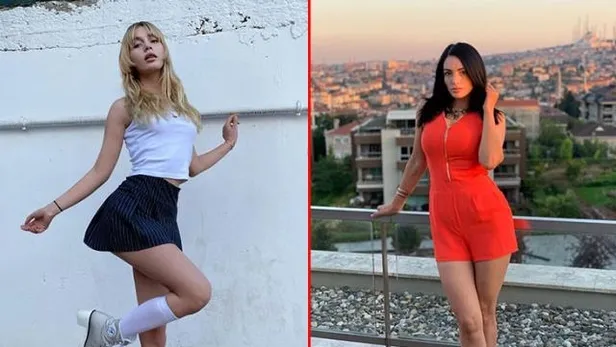 Aleyna Tilki de kimmiş annesi Havva Öztel yırtmaçlı miniyi çekti pabucu dama attı! Fiziğiyle kızının en büyük rakibi-3