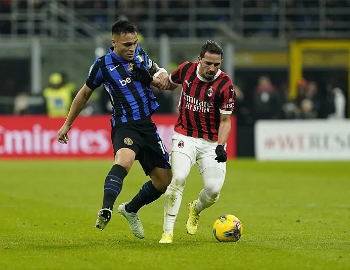 Milano derbisinde kazanan olmadı