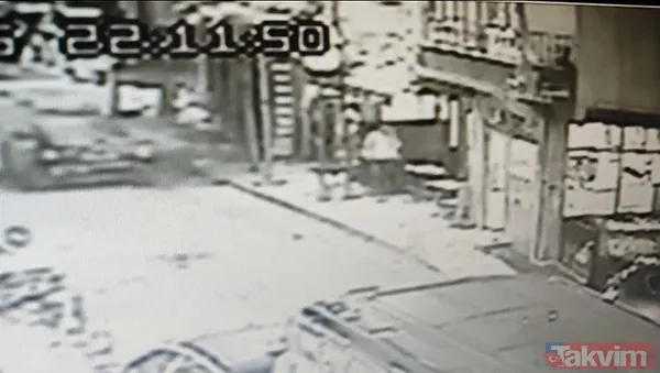 Bağcılar'da kıraathaneye uzun namlulu saldırı! O anlar kamerada - 4