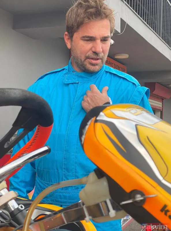 Engin Altan Düzyatan'ın son hali herkesi şaşkına çevirdi! Ekranlara dönmeye hazırlanan Neslişah Alkoçlar'ın eşi... - 3