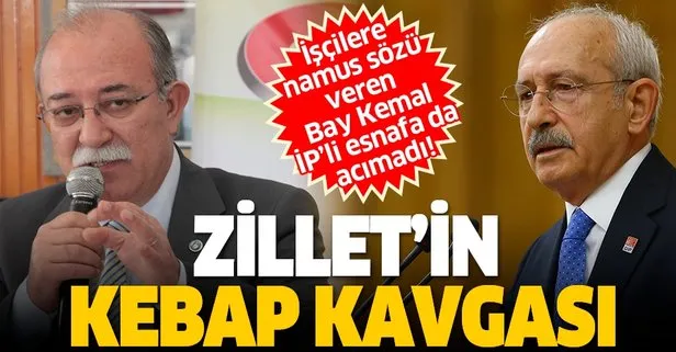 Millet İttifakı’nda kebapçı kavgası: Ruhsat iptal oldu İYİ Partili Koncuk Kılıçdaroğlu’nu eleştirdi