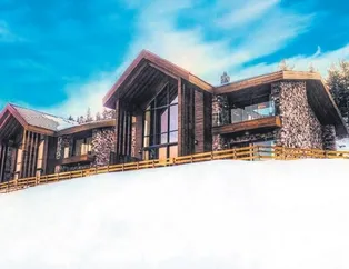 Parası olan gidiyor