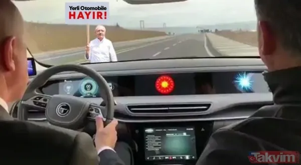 Yerli otomobille ilgili caps'ler sosyal medyayı salladı - 6