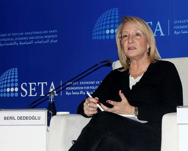 Son dakika: Prof. Dr. Beril Dedeoğlu hayatını kaybetti! Beril Dedeoğlu kimdir?-2