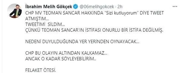 CHP'de yer yerinden oynayacak! Teoman Sancar'ın istifasını getiren skandallar zincirinin ilk halkası olan evde neler yaşandı?-4