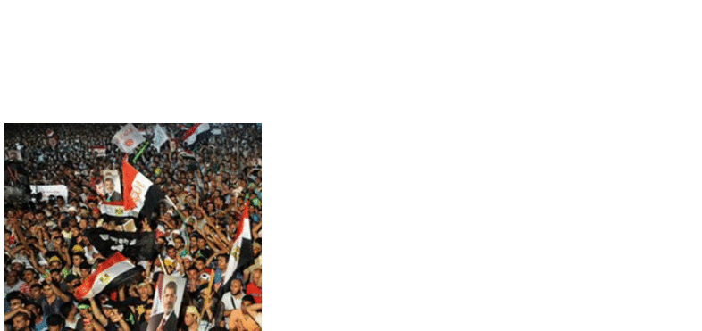 Mısır halkı darbeye karşı meydanlarda