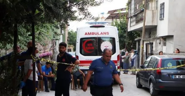 Kanser hastası karısını öldüren 76 yaşındaki adamdan kan donduran ifade: Oğlumu aradım...