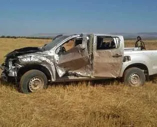 Sınırda mayın patladı: 5 kişi öldü