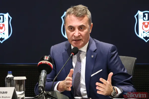 Fikret Orman'dan flaş açıklama! "Yolları ayıracağız" - 3