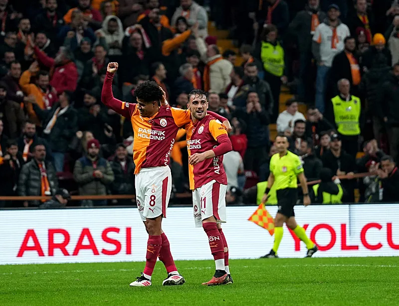 Spor yazarları Galatasaray-Kasımpaşa maçını değerlendirdi - 6