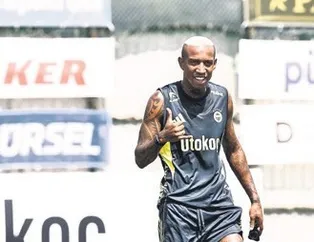 Talisca müjdesi