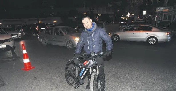 Serdar Ortaç’tan espri kazası