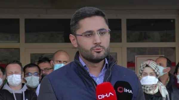 Nevşehir'de doktora çirkin saldırı! Randevu sırası dolduğu için oğlu muayene edilmeyince doktoru darbetti-3