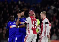 Ajaxa kiralanan Ryan Babel çılgına döndü! Rakibiyle böyle alay etti