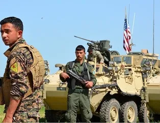 Haseke’de 400 YPG’li teröriste silahlı eğitim!