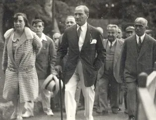 Büyük Önder Gazi Mustafa Kemal Atatürk’ün vefatının 84. yılı! Arşivlerle Atatürk!