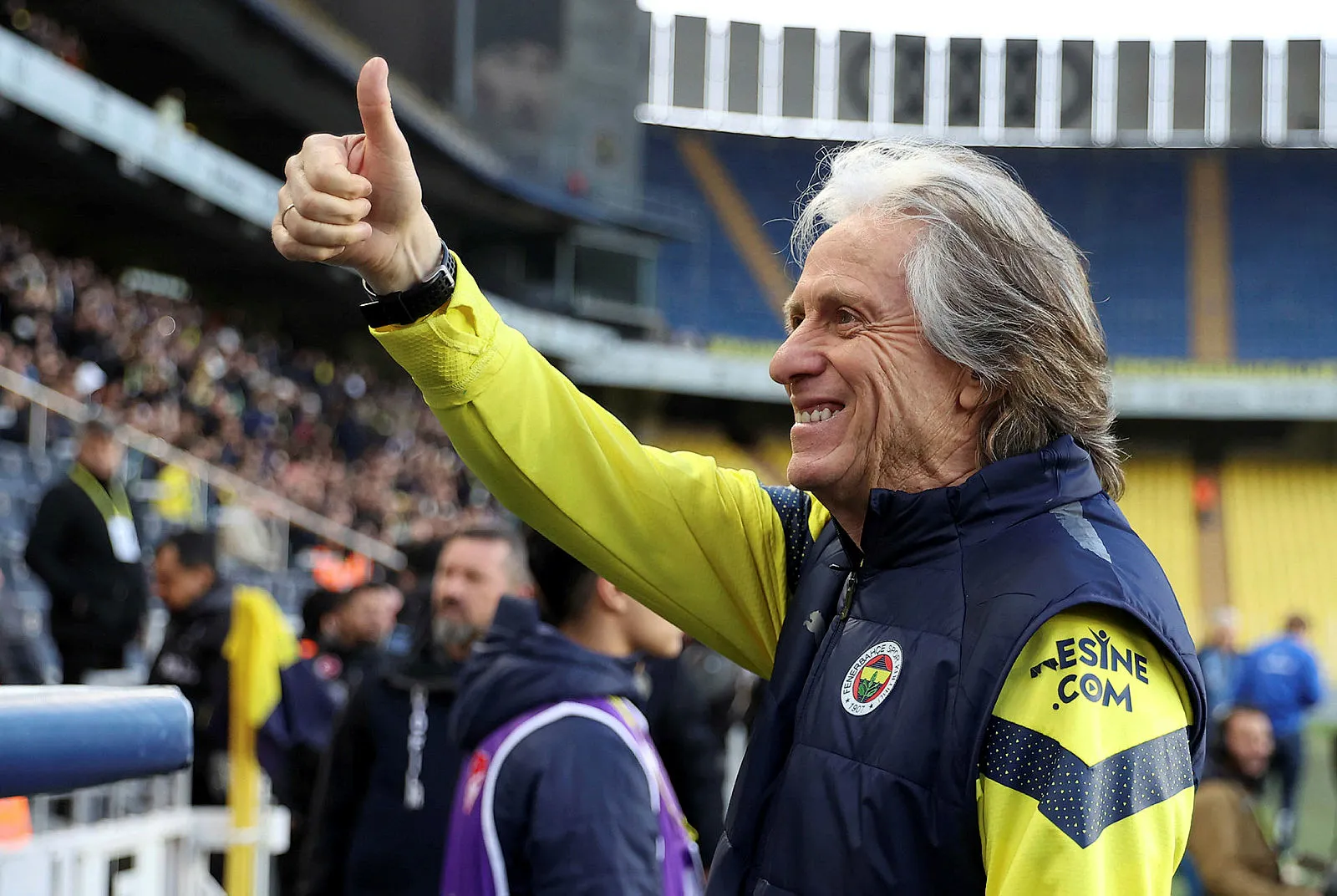 Fenerbahçe'de Jorge Jesus Beşiktaş derbisi 11'ini belirledi! İşte o isimler - 9