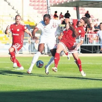 Ümraniye’den Bolu’ya çelme