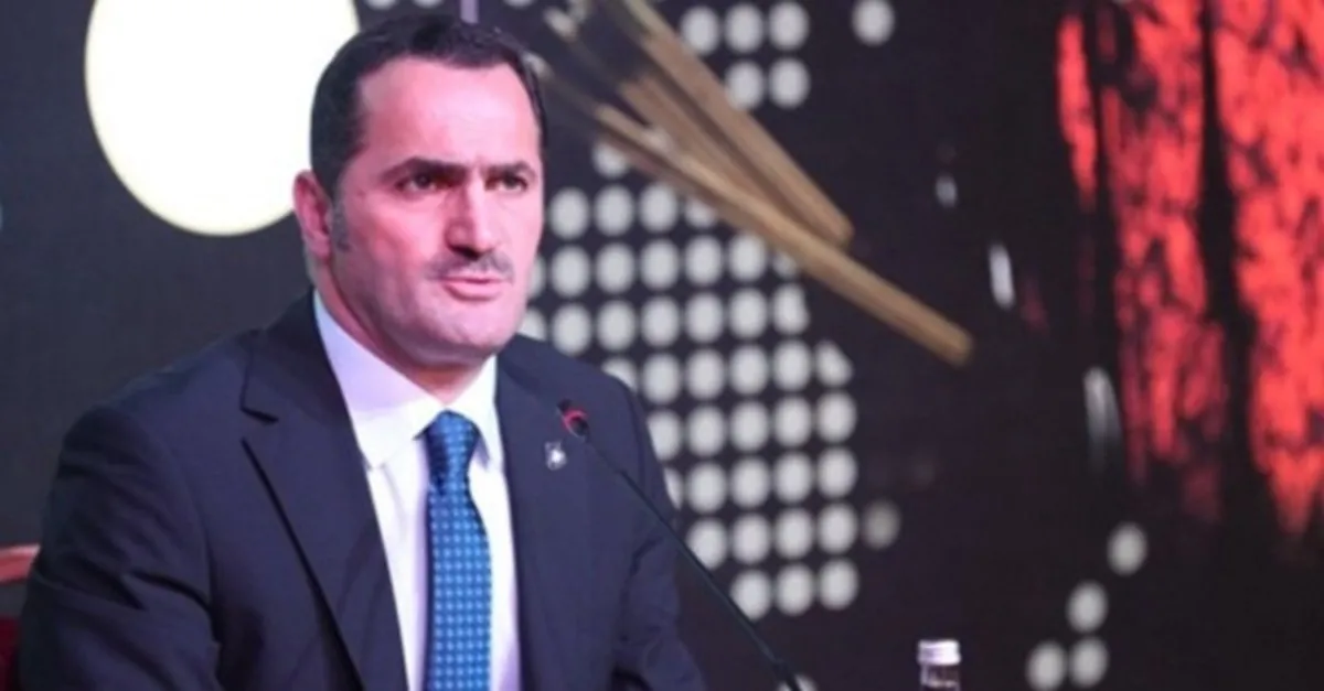 haydar ali yildiz kimdir ak parti beyoglu belediye baskan adayi haydar ali yildiz kac yasinda takvim