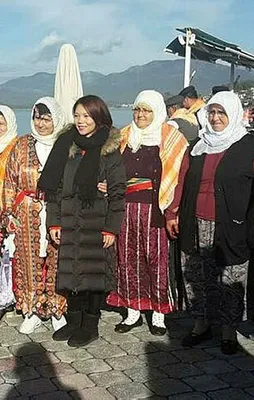 Çin'in yarışma programı Fethiye'de çekildi