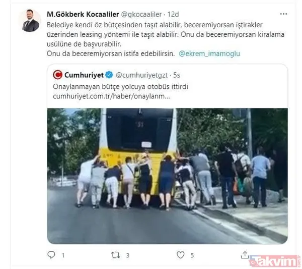 Fondaş Cumhuriyet Gazetesi CHP'li İBB'nin sıvacısı çıktı: Beceriksizliği savundular - 8