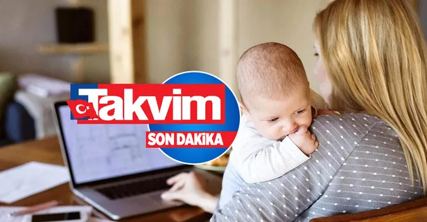 10 yaş altı çocuğu olan annelere idari izin var mı, kaç gün? Çalışan annelere idari izin ne zaman başlıyor bitiyor? 20 Şubat'a kadar...