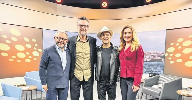 Aynı Yağmur Altında’nın yıldızları A Para'da: "Önemli bir misyon üstlendik"