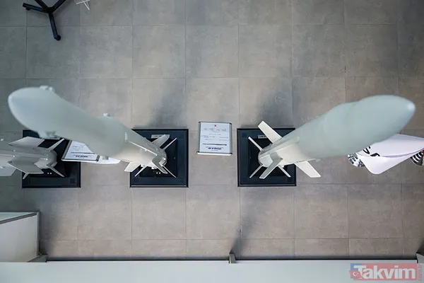 Çelik Kubbe nedir, nasıl çalışıyor? Türkiye'nin Hava Savunma Sistemi Çelik Kubbe’nin özellikleri - 3