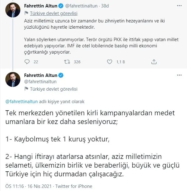 iletisim-baskani-fahrettin-altundan-chpnin-128-milyar-dolar-yalanina-sert-yanit-1618606545073.jpg İletişim Başkanı Fahrettin Altun'dan CHP'nin '128 milyar dolar' yalanına sert yanıt!-3