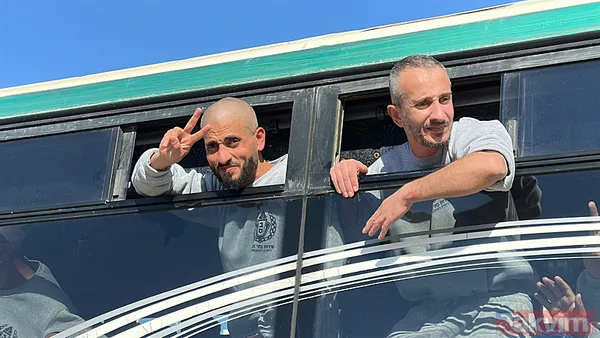 İsrail’in serbest bıraktığı Filistinliden Hamas’a övgü: 7 Ekim’den önce umudumuz yoktu - 12