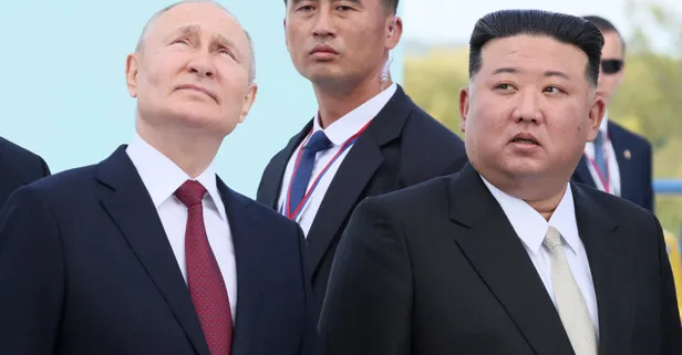 Kuzey Koreli askerler Ukrayna’ya mı gidecek? Putin’den cevap geldi: 300 bin kişi hazır